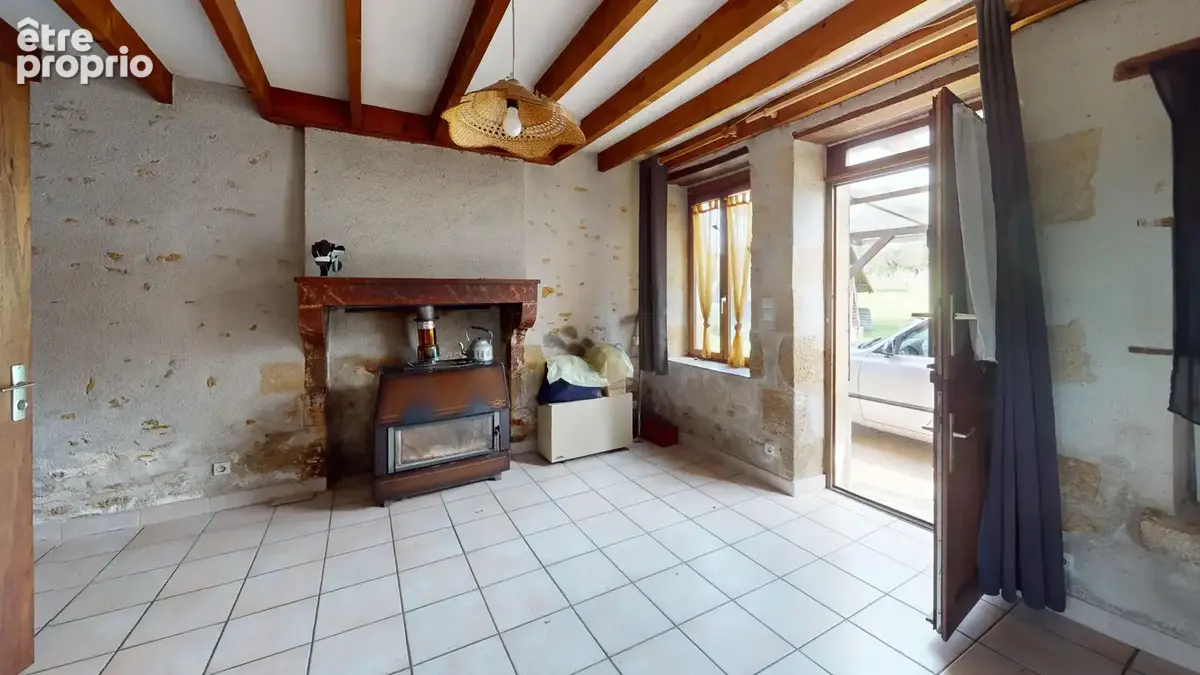 Maison 169m² à menetou-couture - photo 2