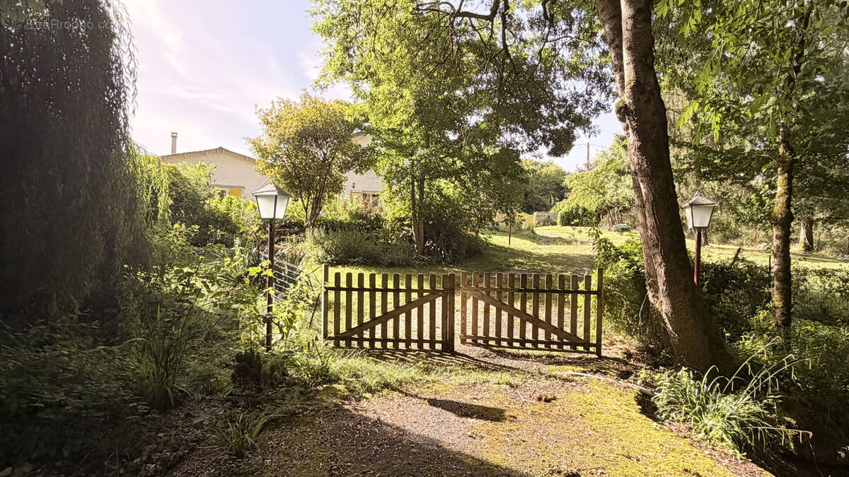 Maison charentaise au coeur de la nature - photo 18