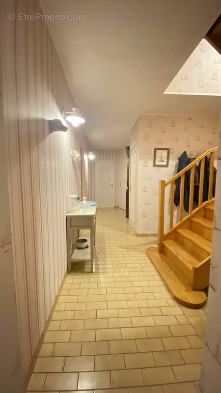 Maison à CHAMPAGNOLLES