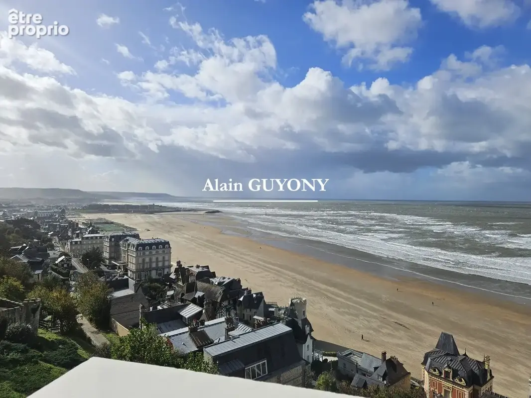Appartement 2 pièces 44 m² à vendre à Trouville-Sur-Mer (14360) - photo 5