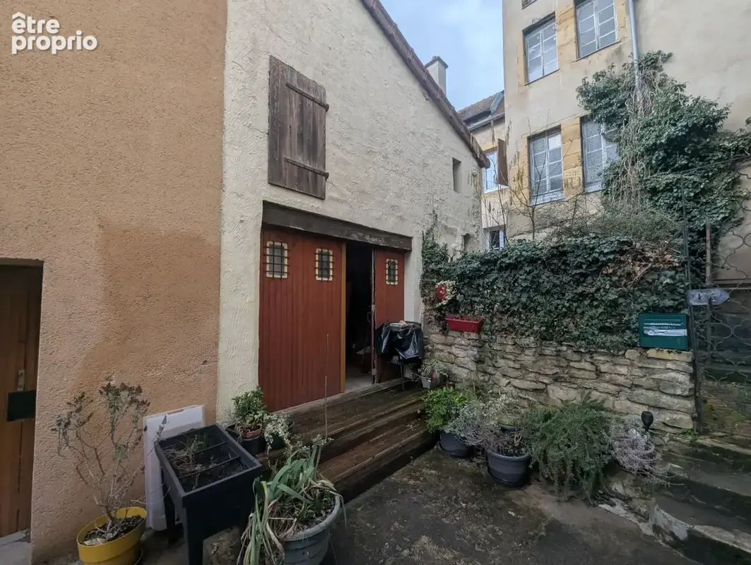 Maison à vendre 4 pièces centre-ville PARAY LE MONIAL (71) - photo 9