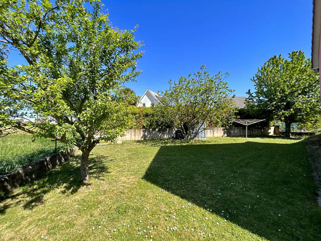 Maison à KINGERSHEIM