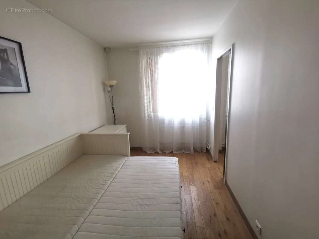 Appartement à IVRY-SUR-SEINE