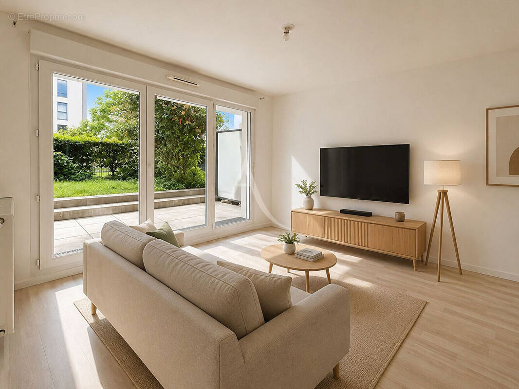 Appartement à CERGY