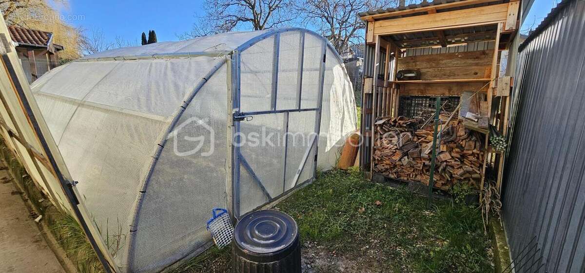 Maison familiale - photo 13