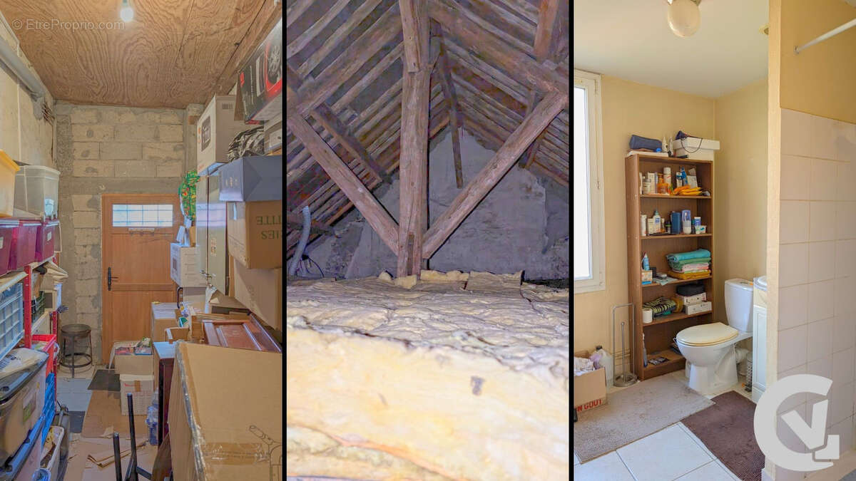 Maison à QUINCY-SOUS-SENART