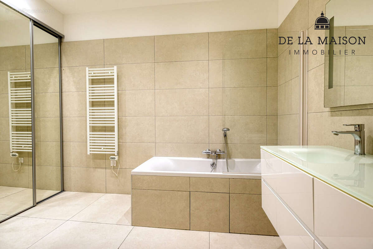 Appartement à LYON-6E