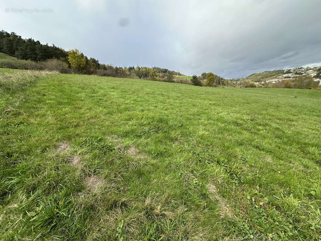 Terrain à PONT-SALOMON