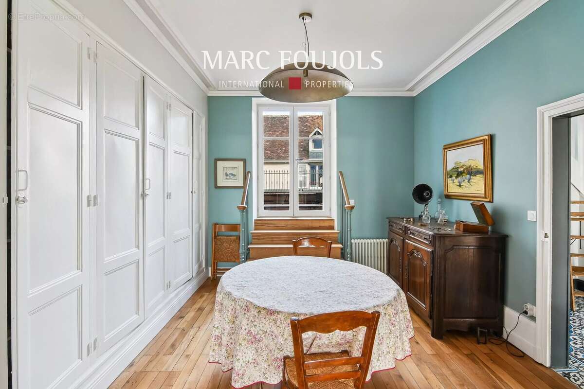 Maison à BLOIS