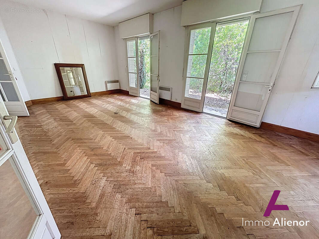 Maison à BELIN-BELIET