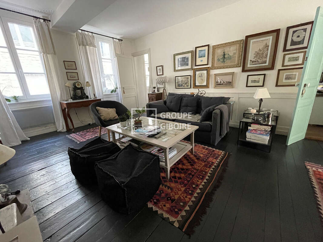 Appartement à SAINT-MALO