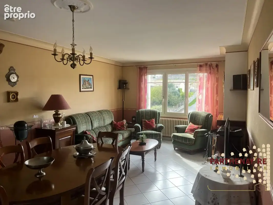 Maison 4 pièces 95 m² à vendre à Chatillon-Sur-Thouet (79200) - photo 7