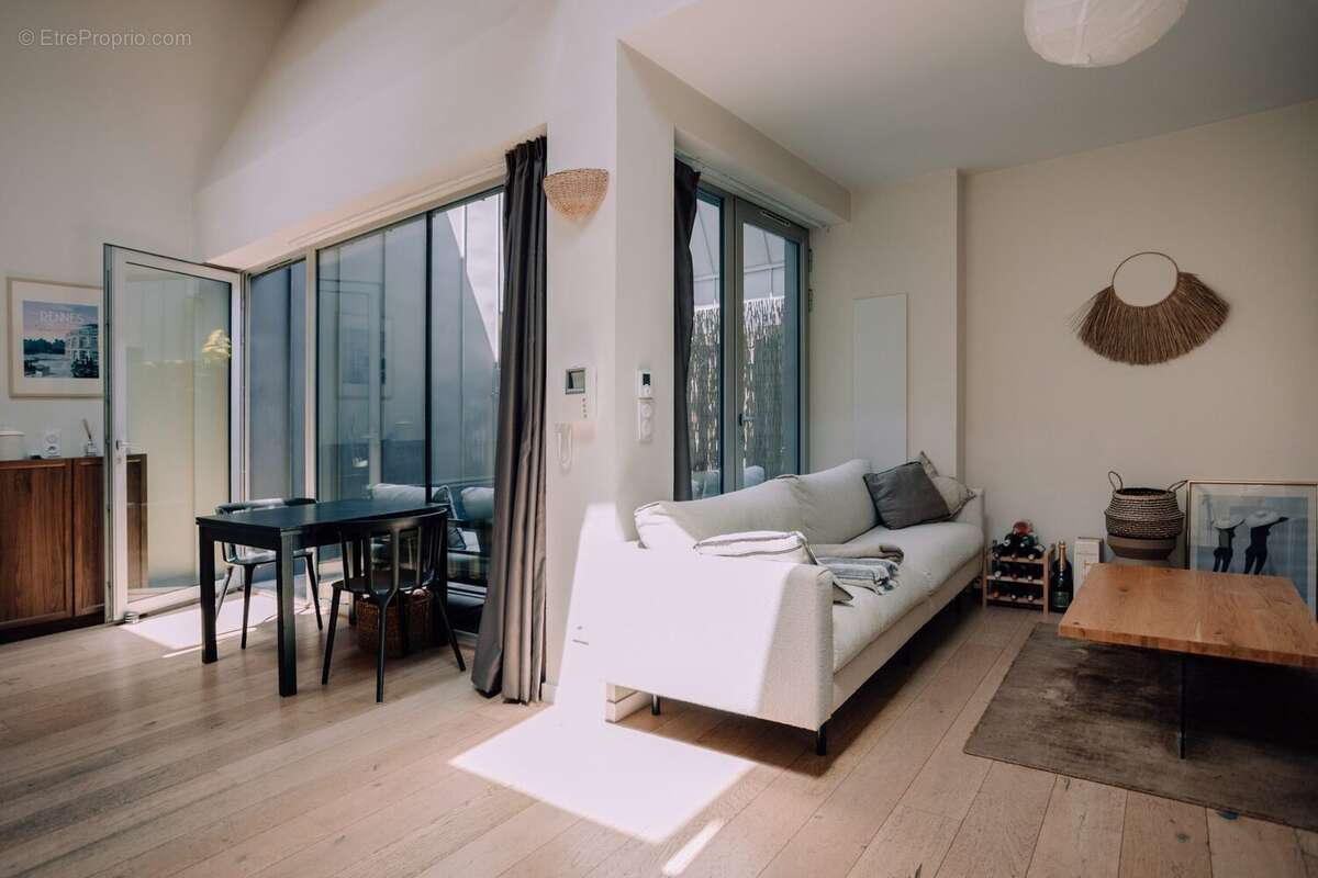 Appartement à BORDEAUX