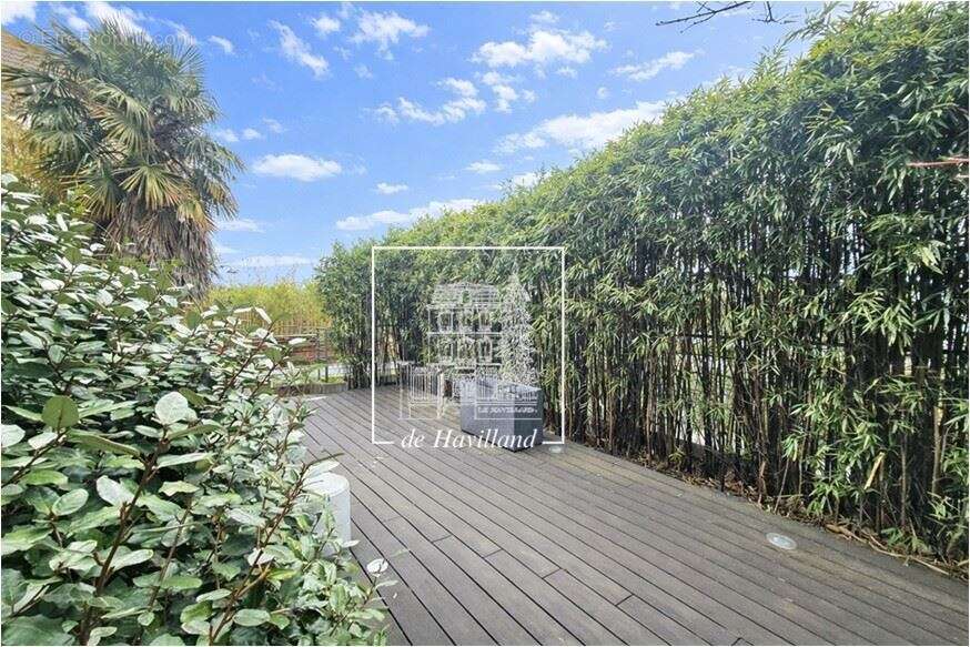 Maison à SAINT-CLOUD