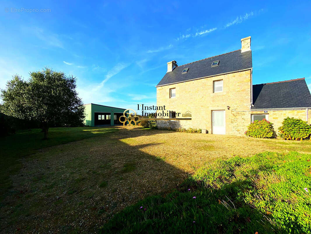 Maison à PLOUENAN
