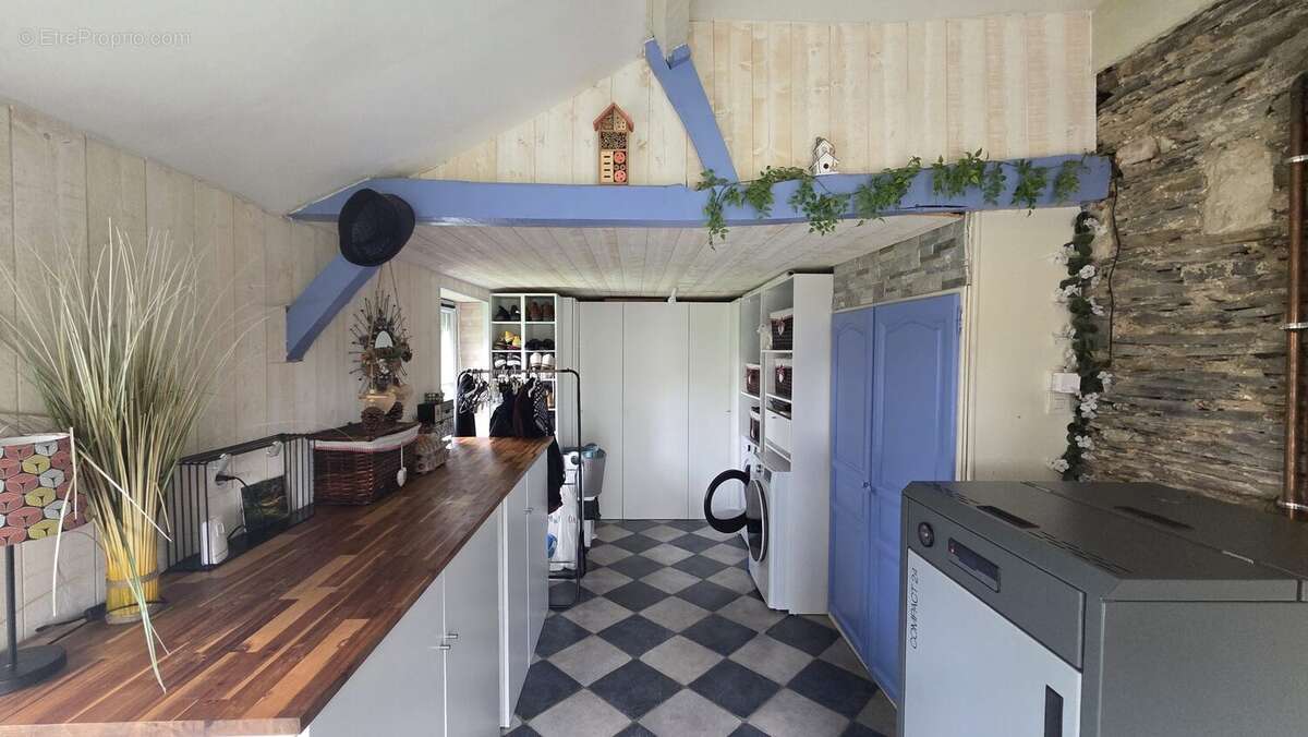 Maison à BRAIN-SUR-L'AUTHION
