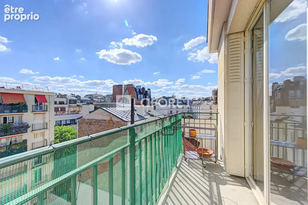 Appartement à NEUILLY-SUR-SEINE