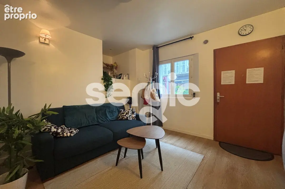 Photo Appartement à Paris-14e au prix de 364 000€