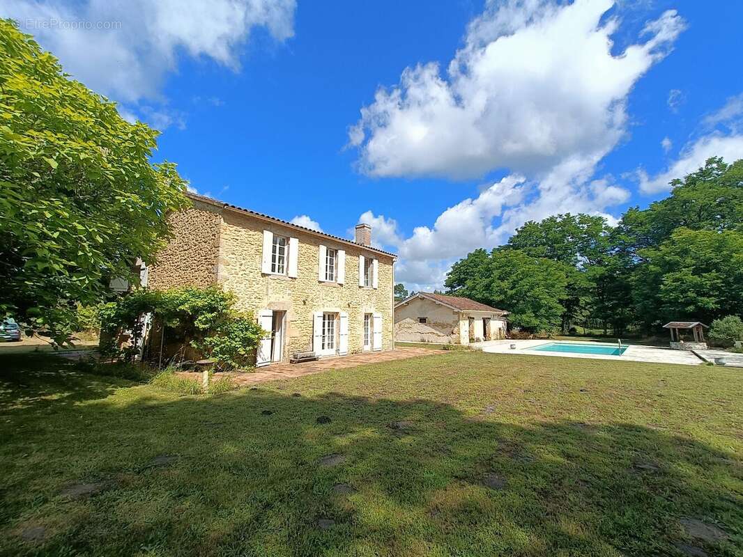 Maison 170 m² à Villandraut  - photo 3