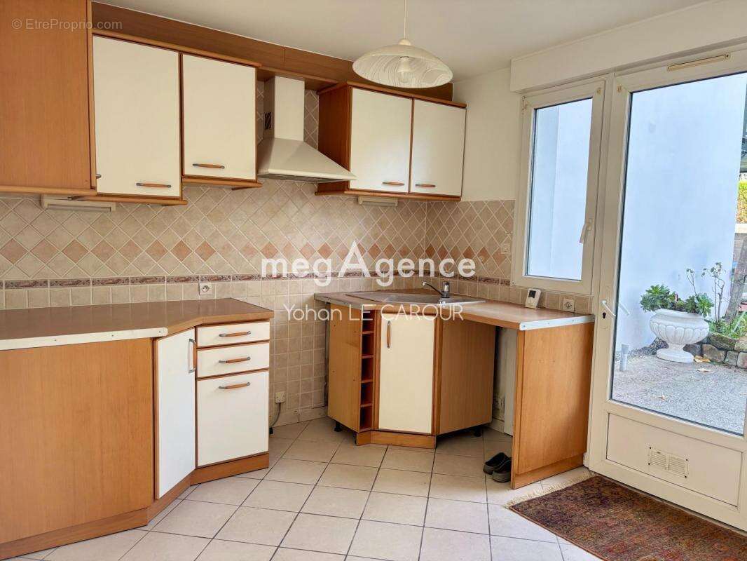 Appartement à LARMOR-PLAGE