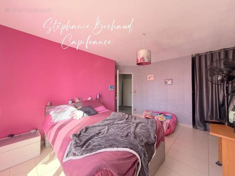 Maison à CHATEAUVIEUX