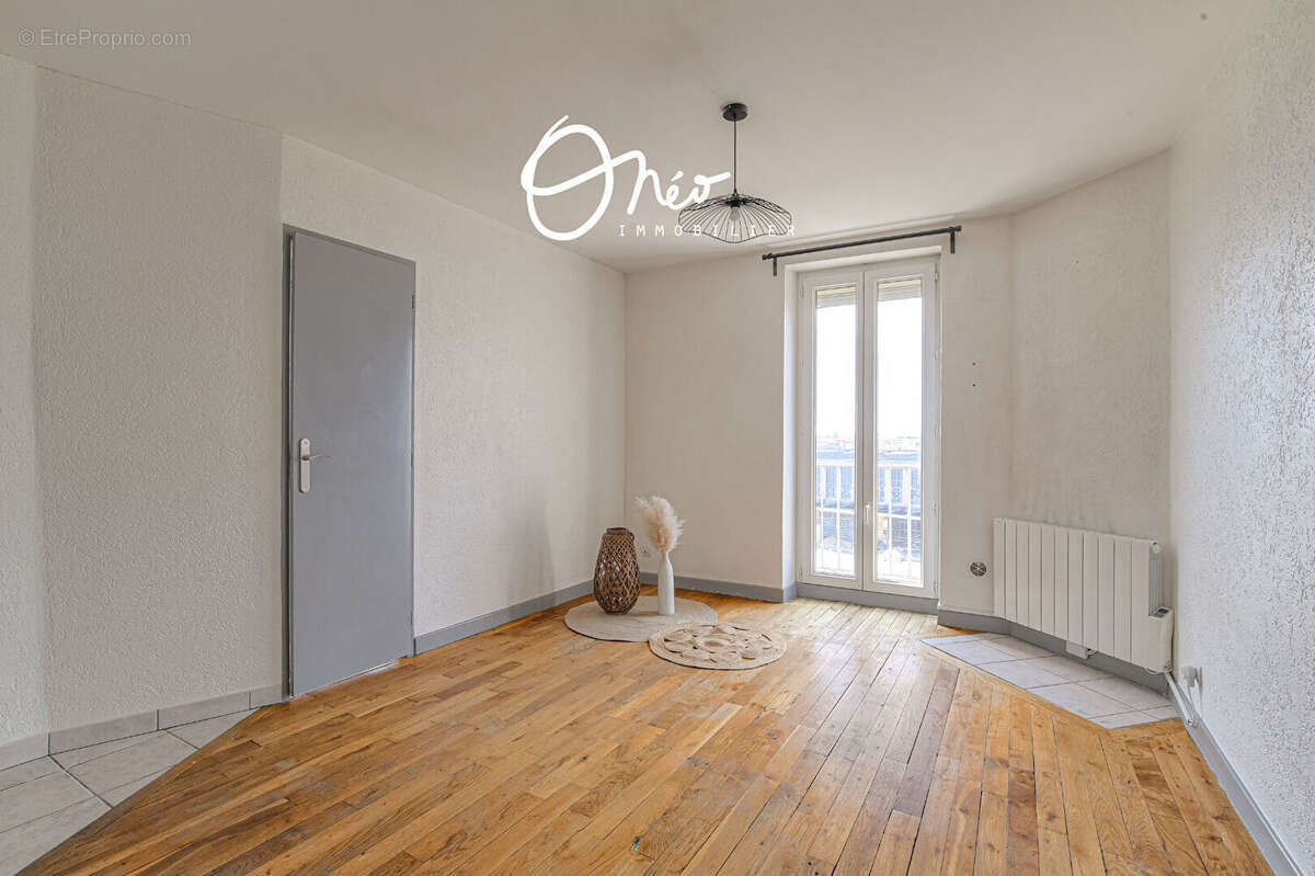Appartement à LYON-7E