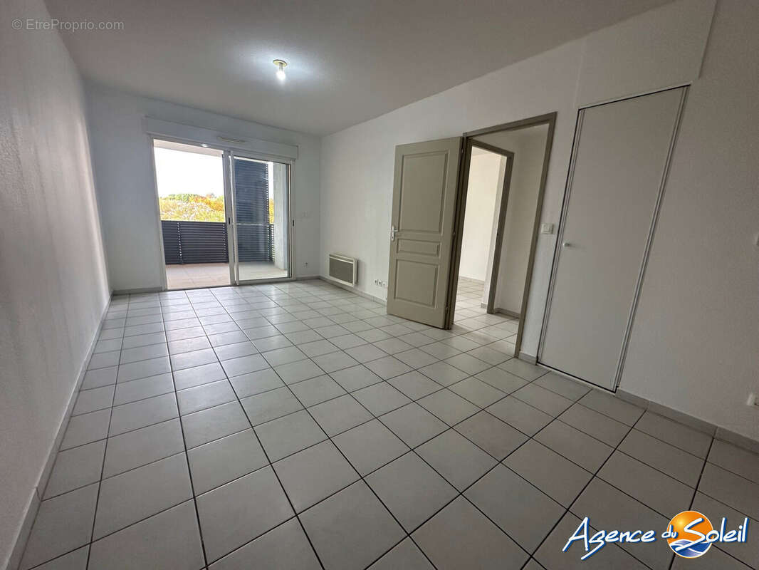 Appartement à BEZIERS