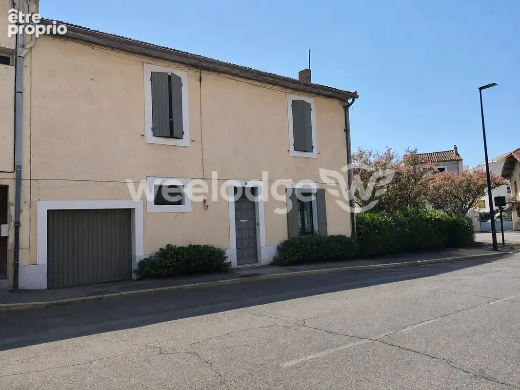 Maison à CAVAILLON