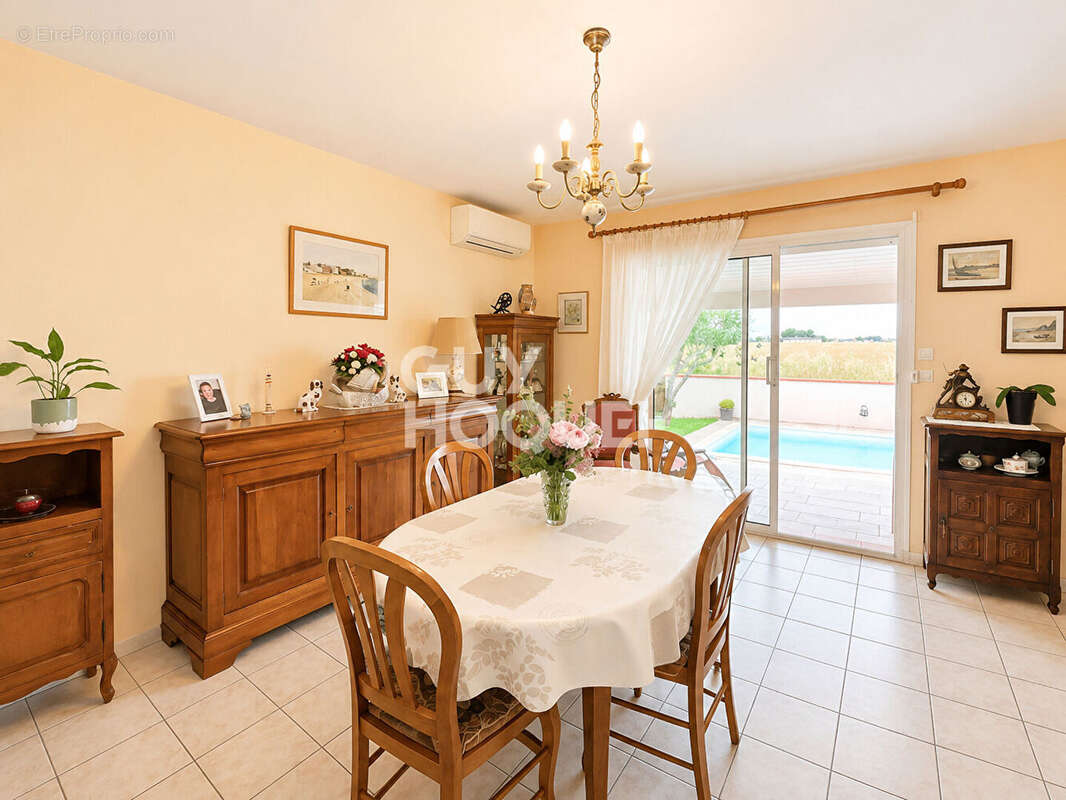 Maison à FROUZINS