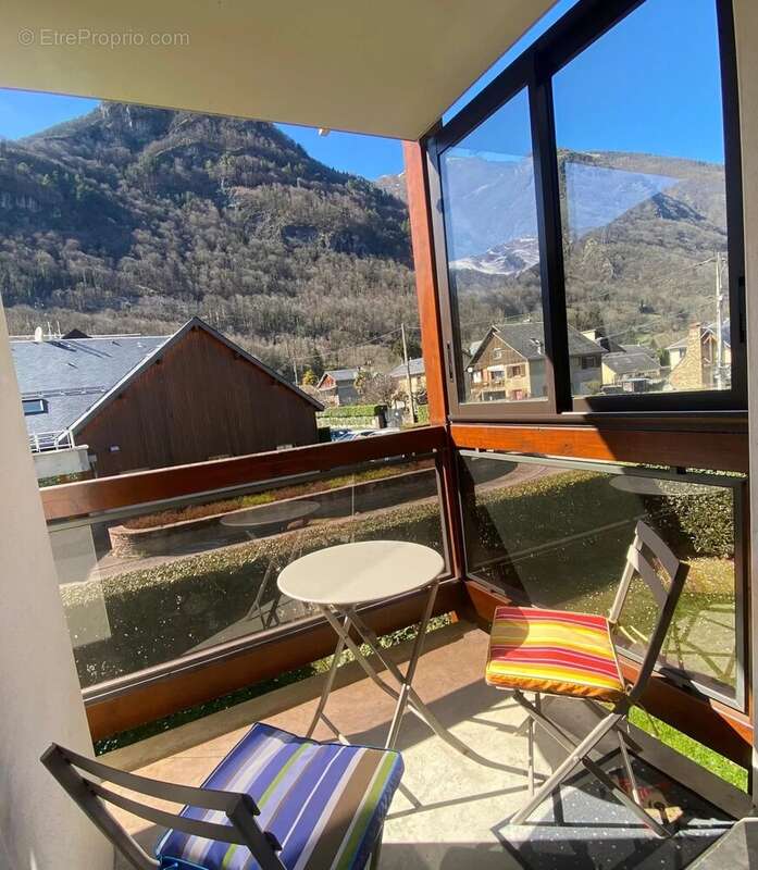 Appartement à BAGNERES-DE-LUCHON
