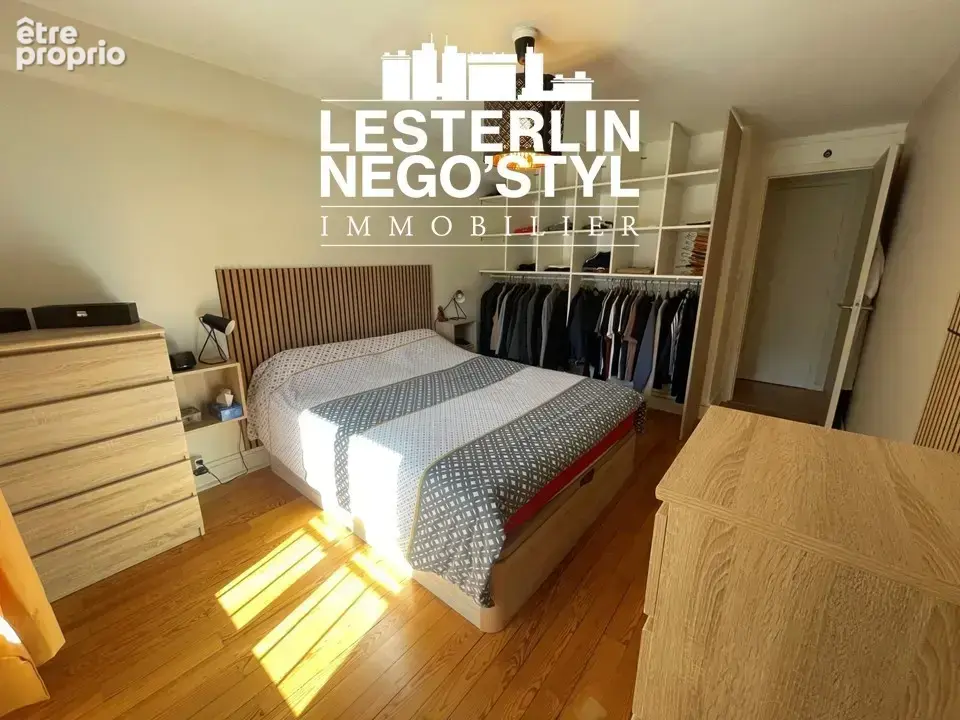 Appartement 4 pièces 84 m² à vendre à Le Havre (76600) - photo 3