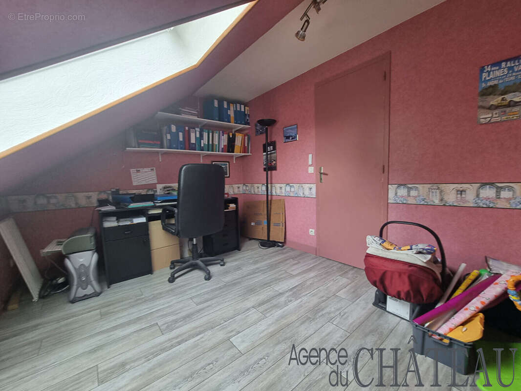 Maison à SAINT-CLAIR-SUR-EPTE