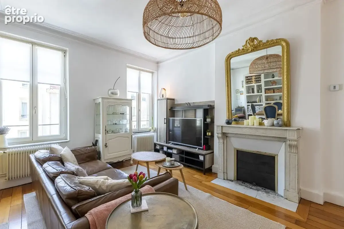 Photo Appartement à Nancy au prix de 320 000€