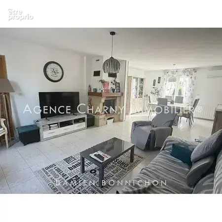 Maison 5 pièces 108 m² à vendre à Montcorbon (45220) - photo 5
