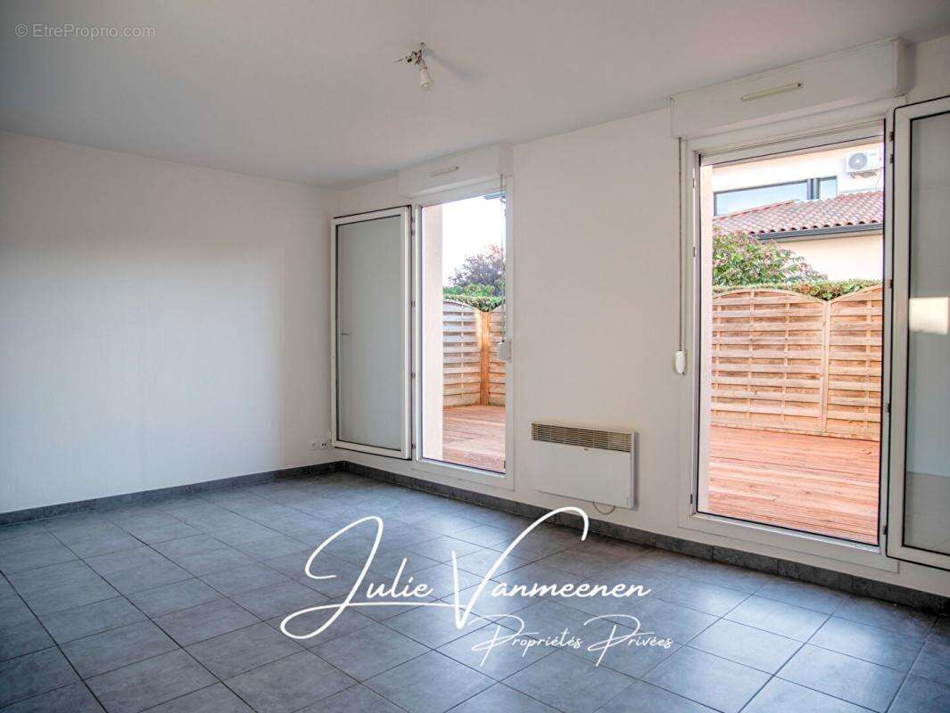 Appartement à TOULOUSE