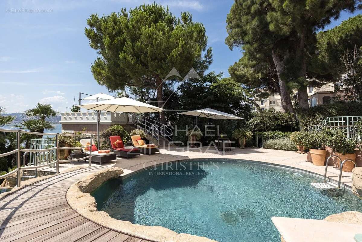 Maison à ANTIBES