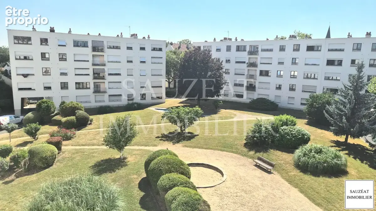 Photo Appartement à Bagneux au prix de 229 000€