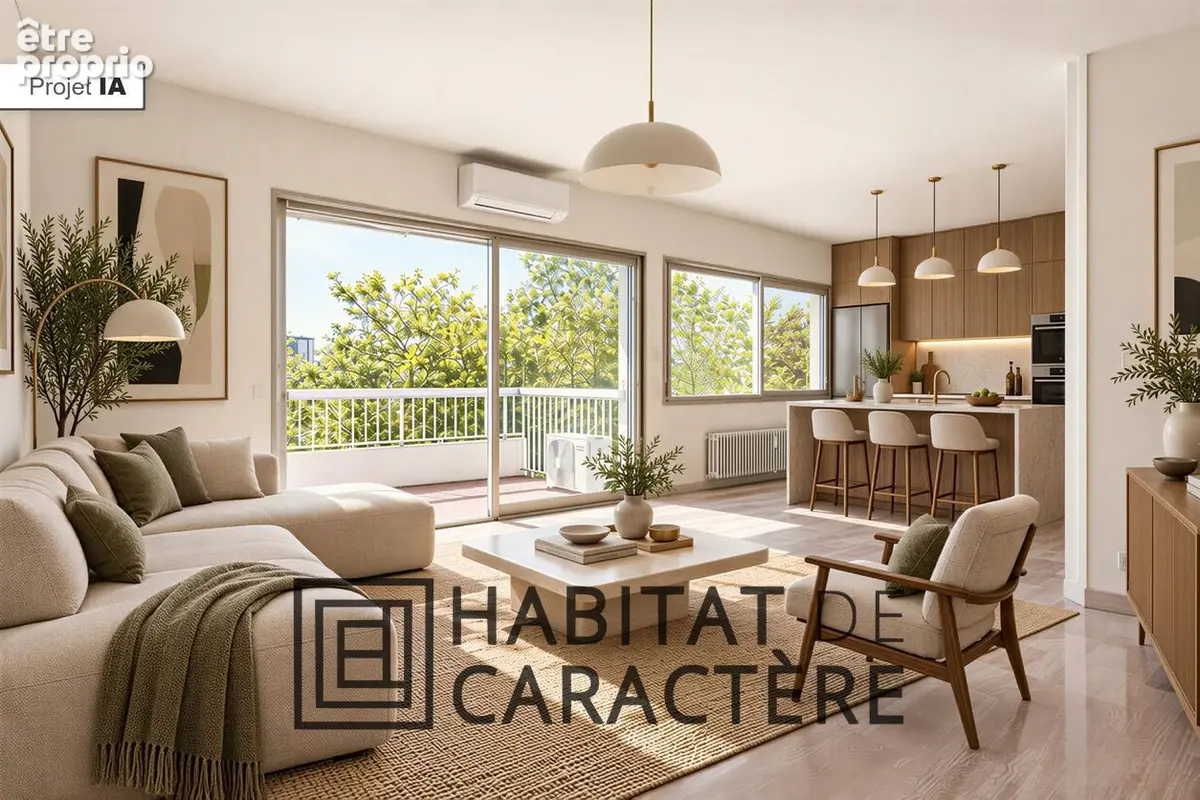 RARE, duplex avec rooftop, ascenseur, vue et place de parking - photo 5