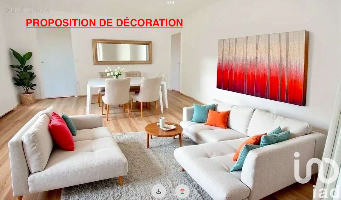 Photo 6 - Appartement à BONNEUIL-SUR-MARNE