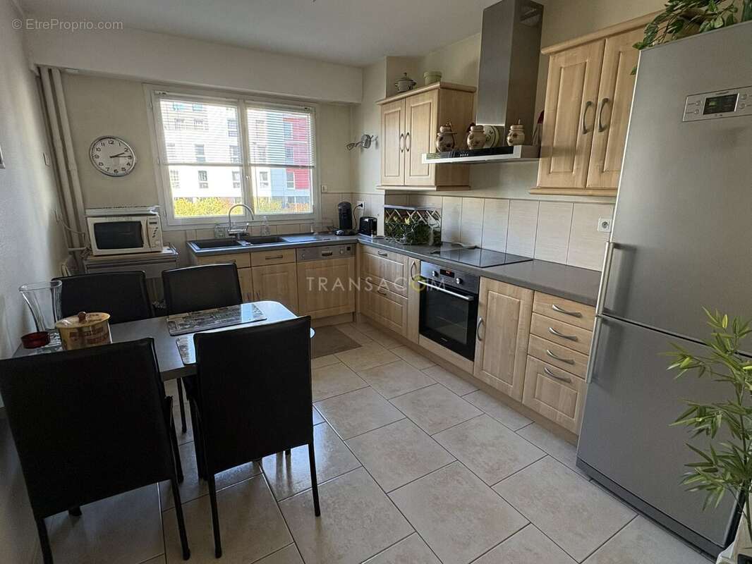 Appartement à TOURS