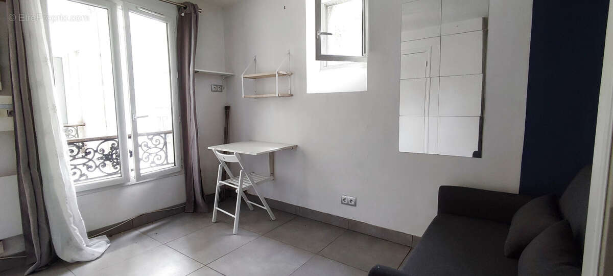 Appartement à PARIS-4E