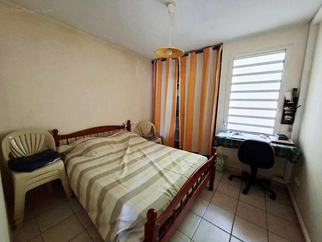 LES TROIS-ILETS : Appt T3 + garage - Anse mitan - photo 8