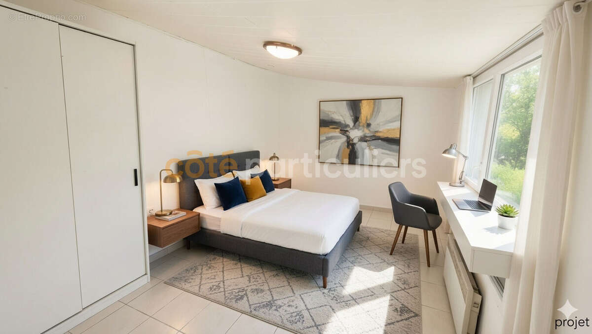 Maison centre L'Aiguillon Sur Mer - photo 11