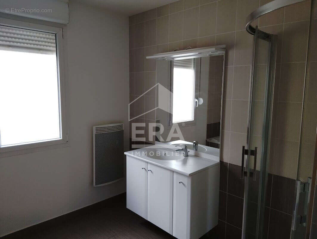 Appartement à EPINAL