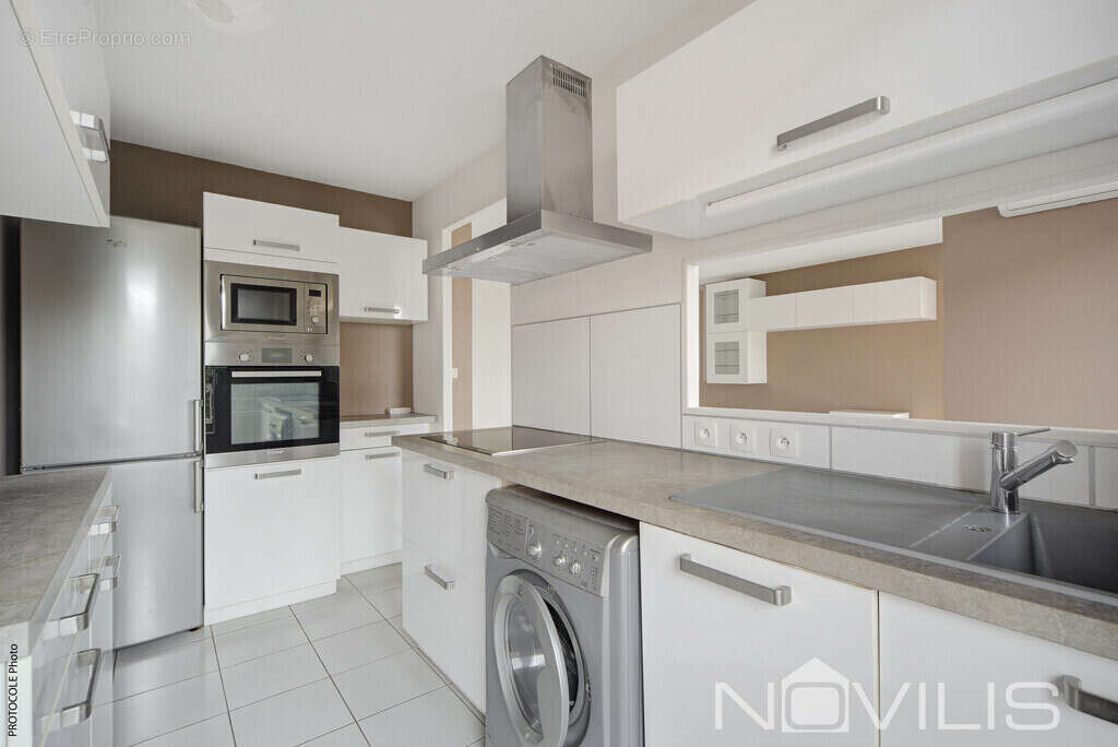 Appartement à SAINT-JEAN