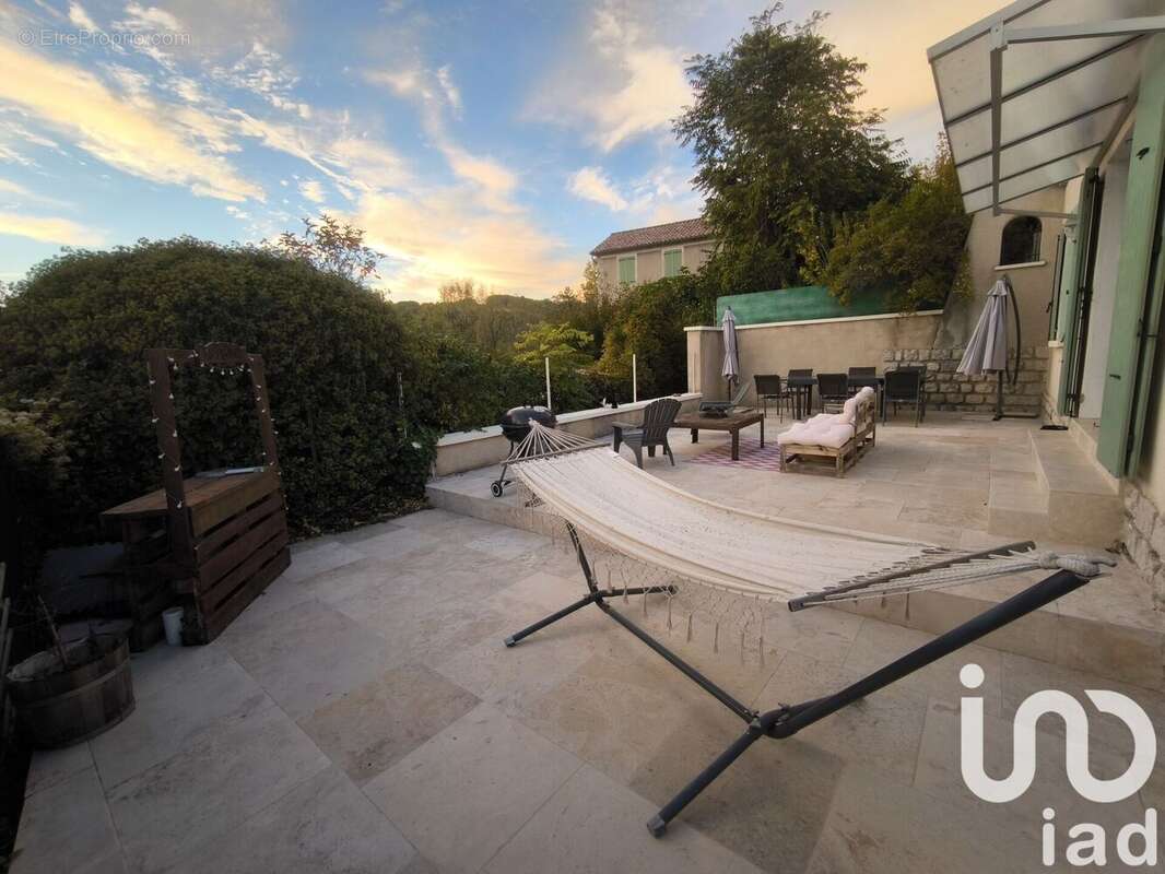 Photo 3 - Maison à SIGONCE