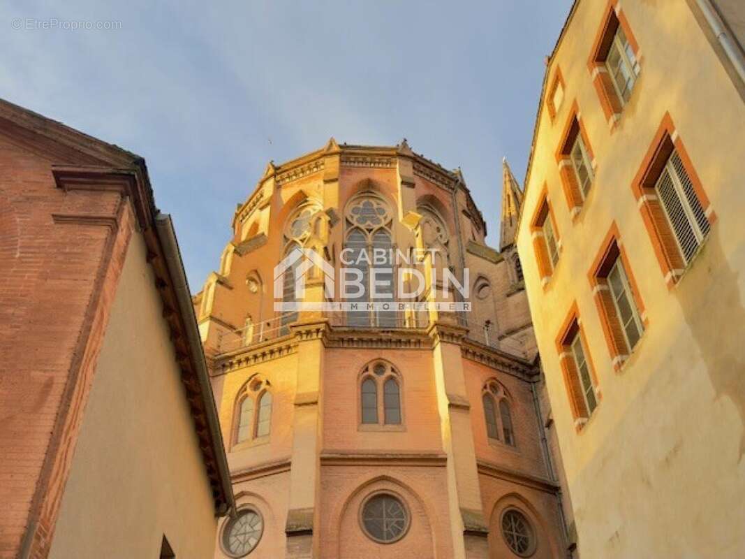 Appartement à TOULOUSE