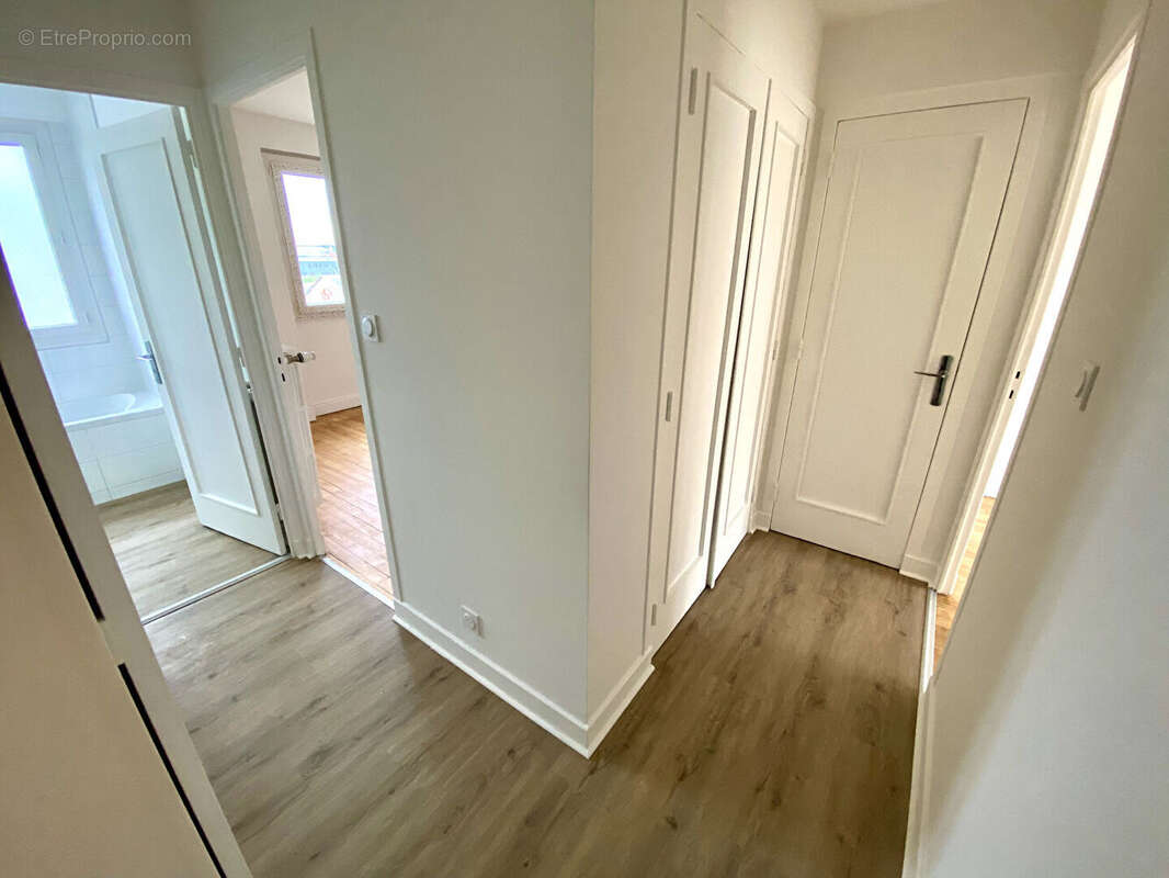 Appartement à CLERMONT-FERRAND