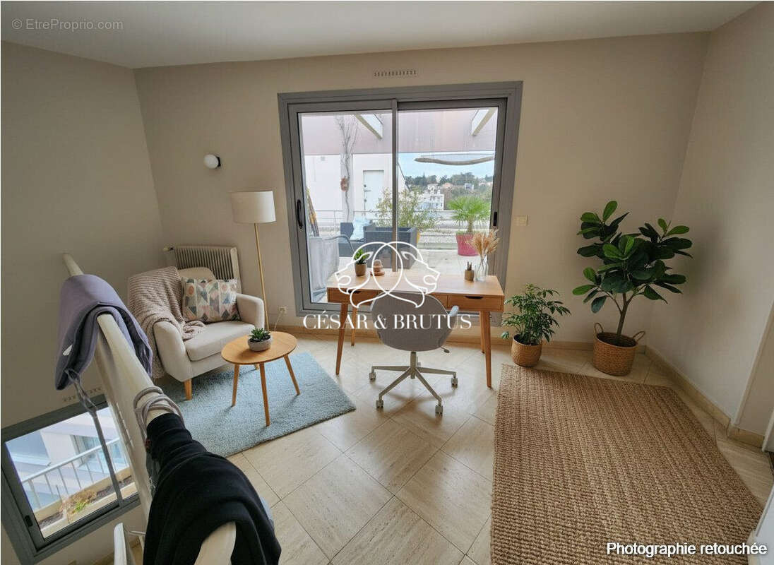 Appartement à TASSIN-LA-DEMI-LUNE