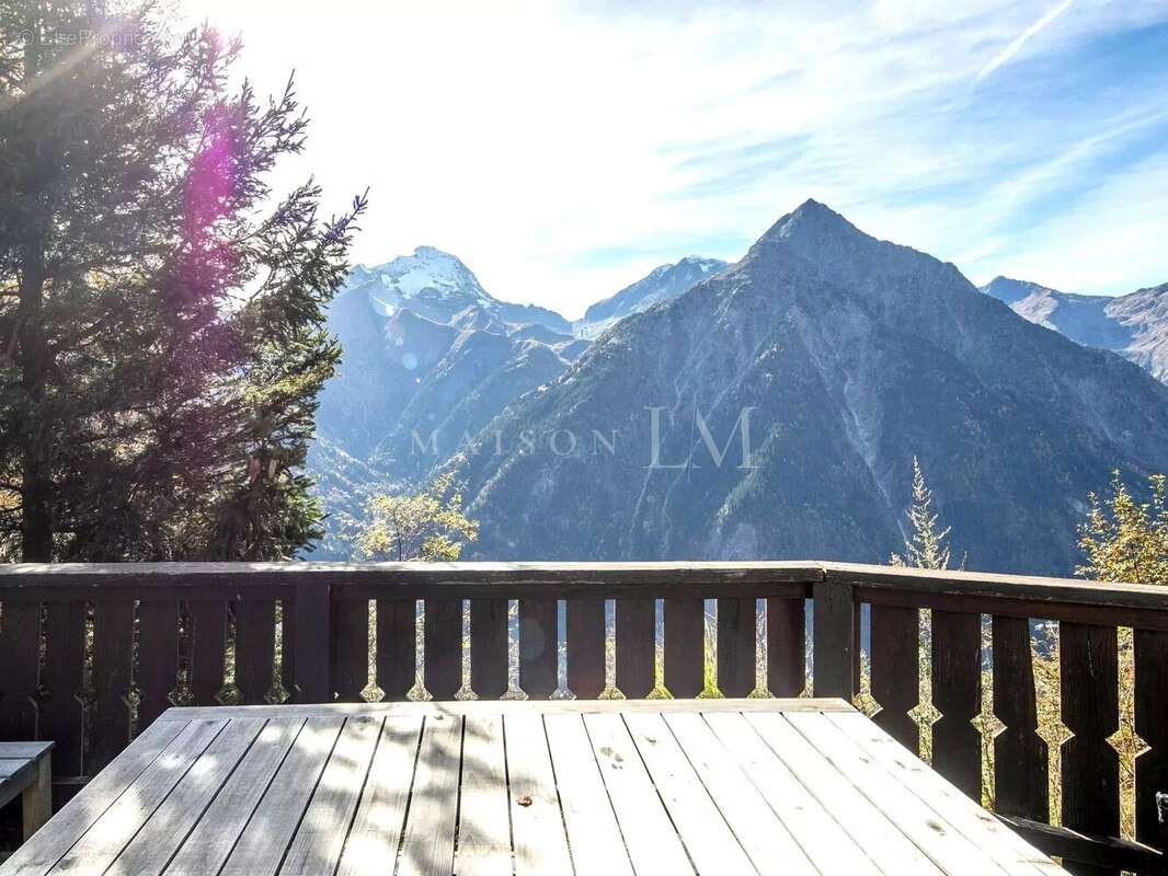 Maison à MONT-DE-LANS